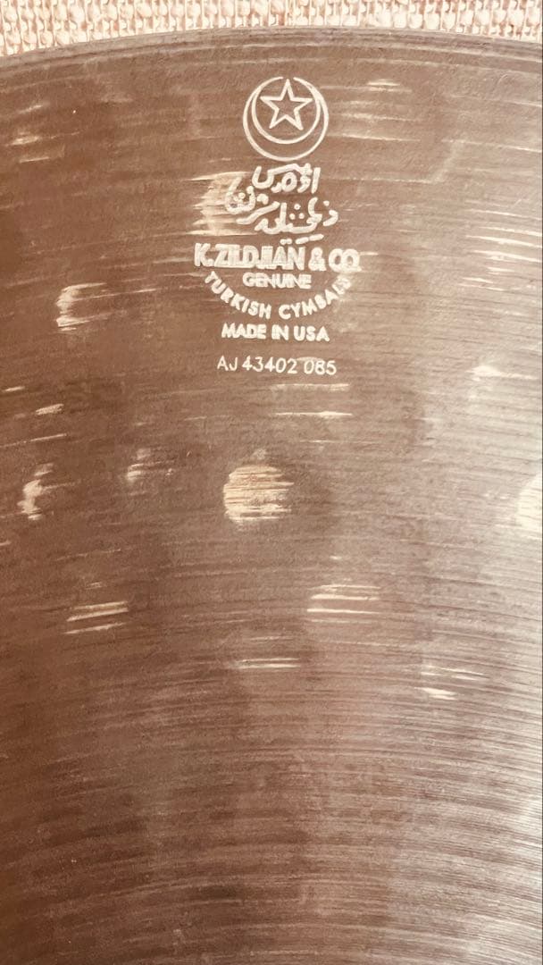 Xmasセール！クラッシュシンバル(合わせシンバル)