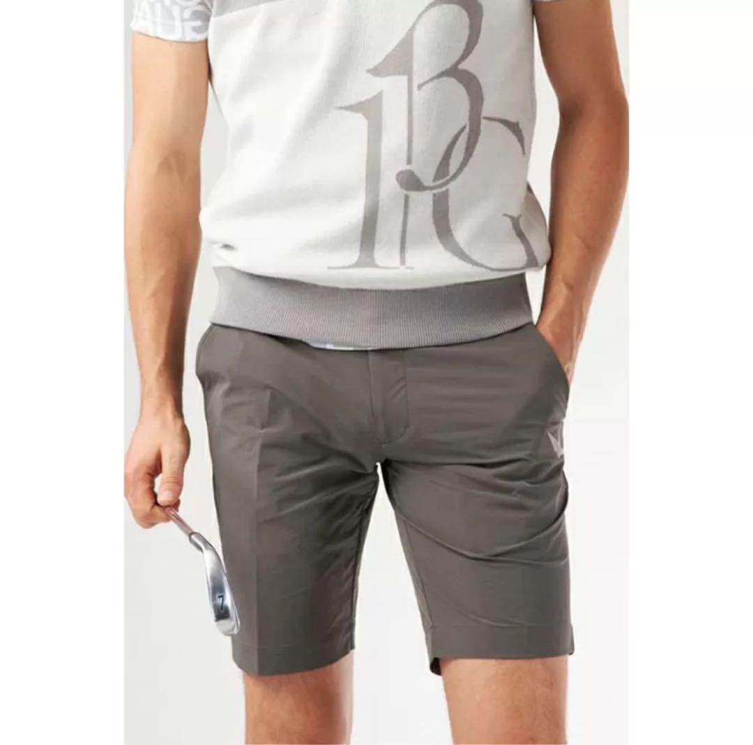 希少✨1PIU1UGUALE3 GOLF REGULAR SHORTS 短パンツ