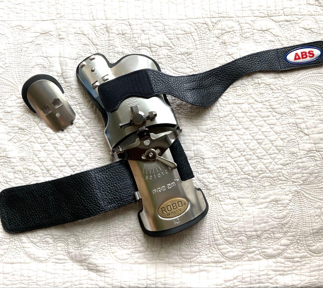 【Takesin55さん専用】ロボリスト(ボウリングリスタイ)未使用に近い