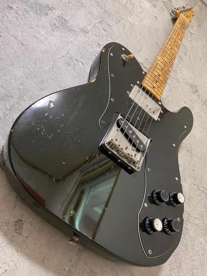 ギター fender telecaster custom 1990y