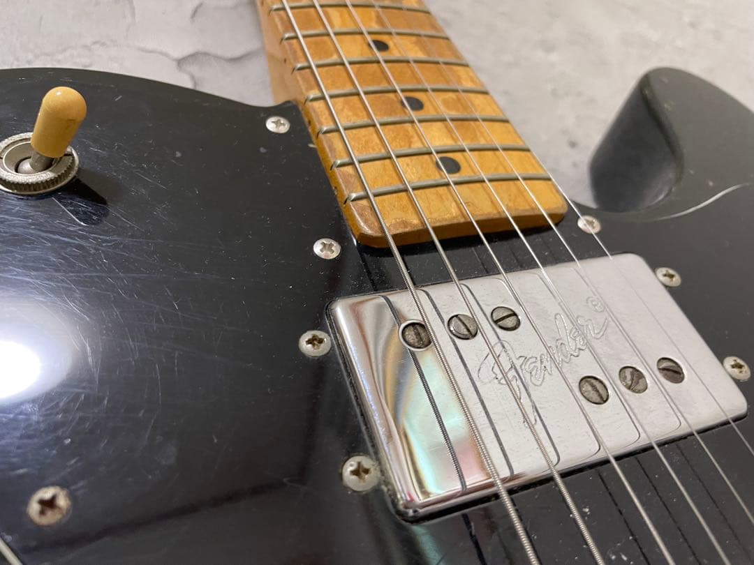 ギター fender telecaster custom 1990y