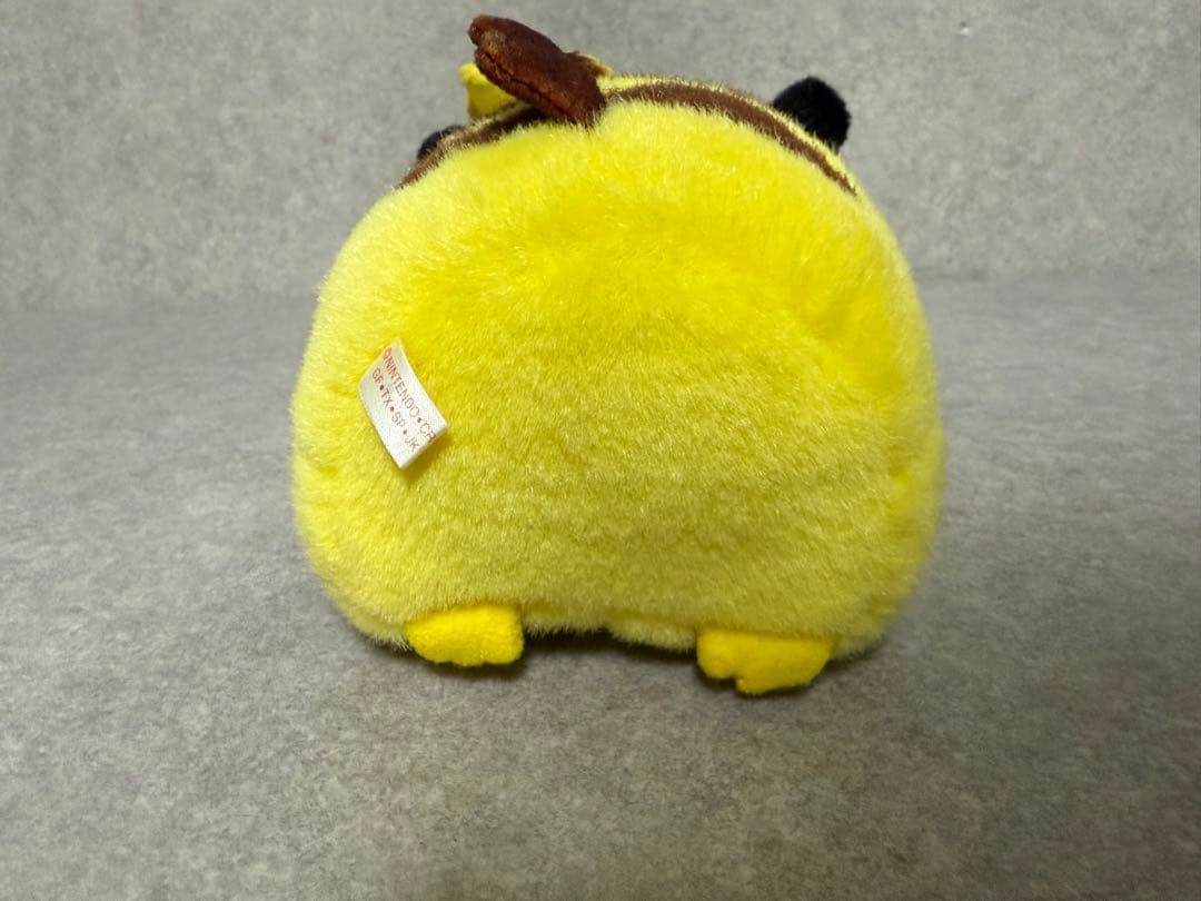 ぬいぐるみ ポケモン ピカチュウ TOMY トミー 初期 赤タグ レトロ 希少