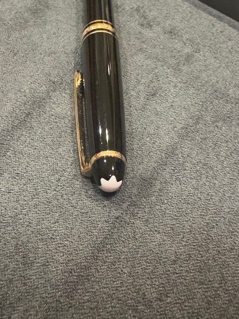 モンブラン マイスターシュテック ローラーボール