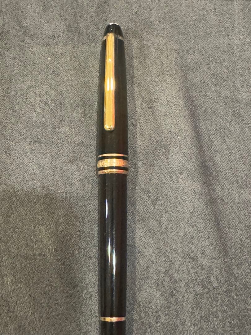 モンブラン マイスターシュテック ローラーボール