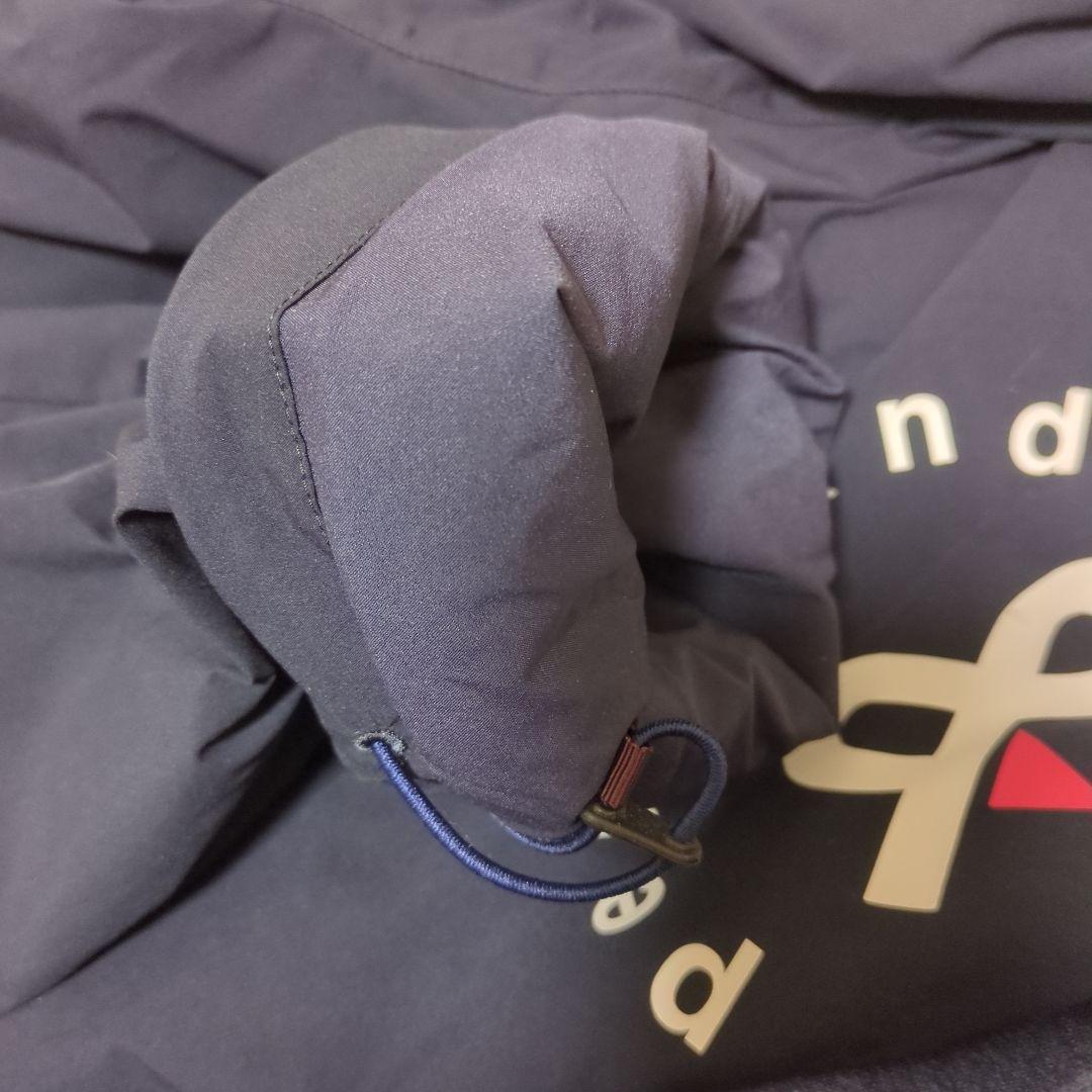 ★美品★and per se　中綿パンツ　サイズ　LL