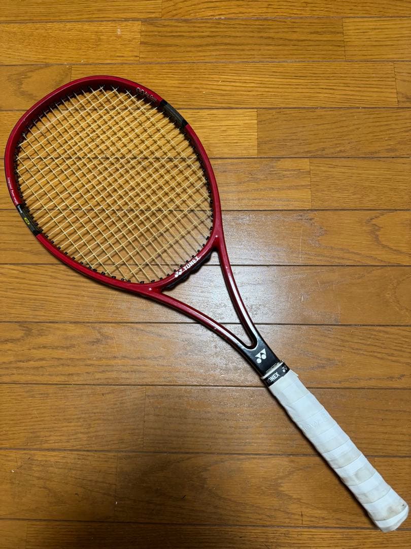 YONEX ヨネックス 赤ラケ RDTi70 MID 88 SL2