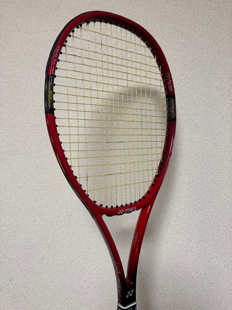 YONEX ヨネックス 赤ラケ RDTi70 MID 88 SL2
