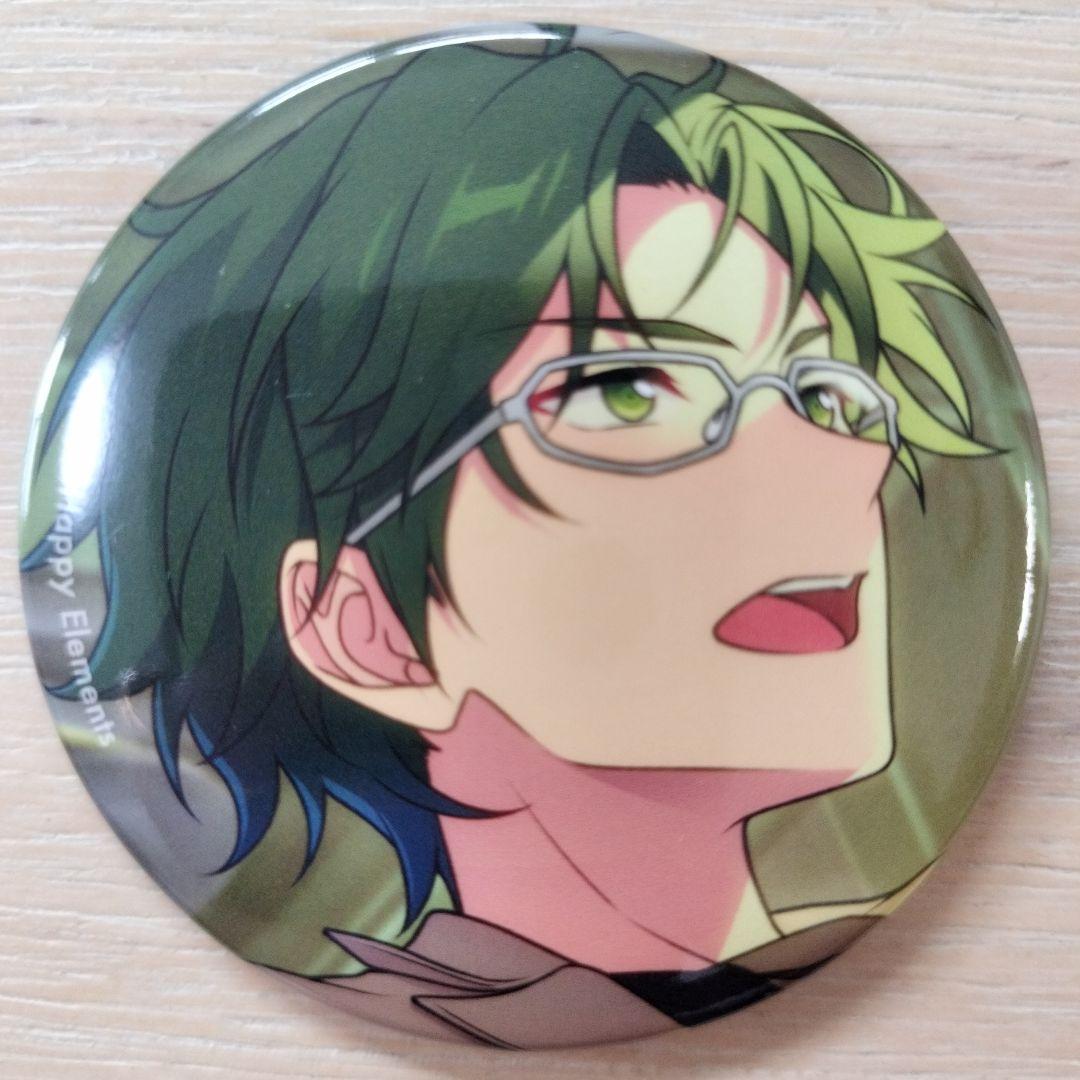 蓮巳敬人 あんスタ コレクション 缶バッジ Jan casual 20個