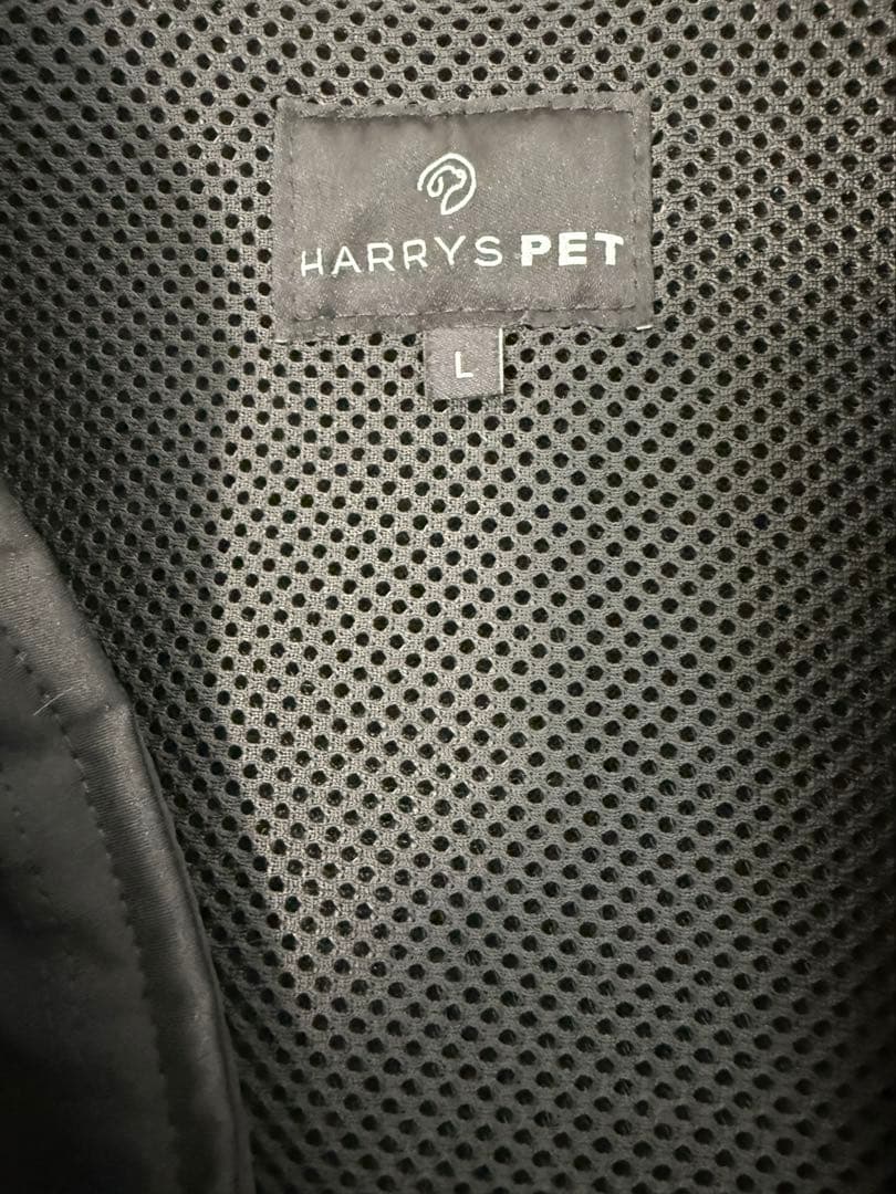 HARRYSPET ギャリーウェア　Lサイズ　箱付　クッション付