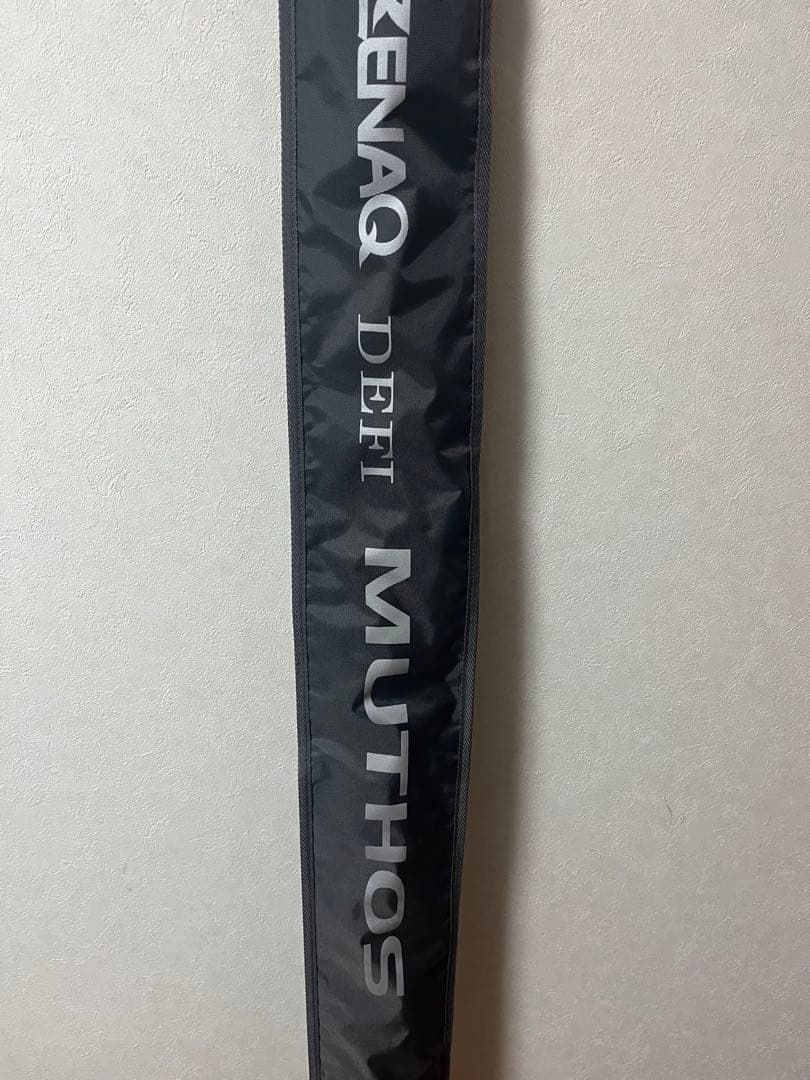 DEFI MUTHOS MUTHOSアキュラ100HH美品RGガイドモデル