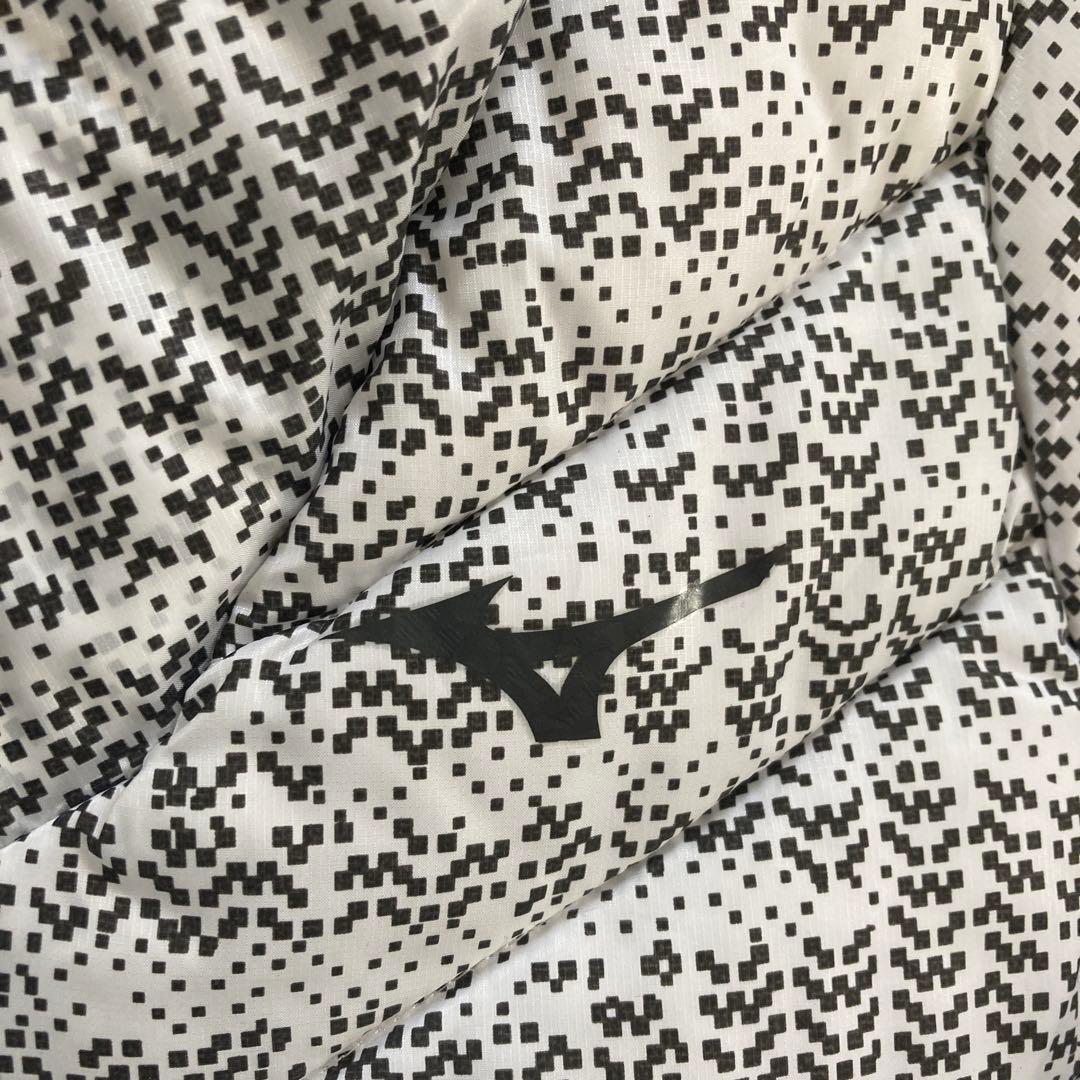 【美品】ミズノ　メンズゴルフウェア　ブレスサーモ　Mサイズ