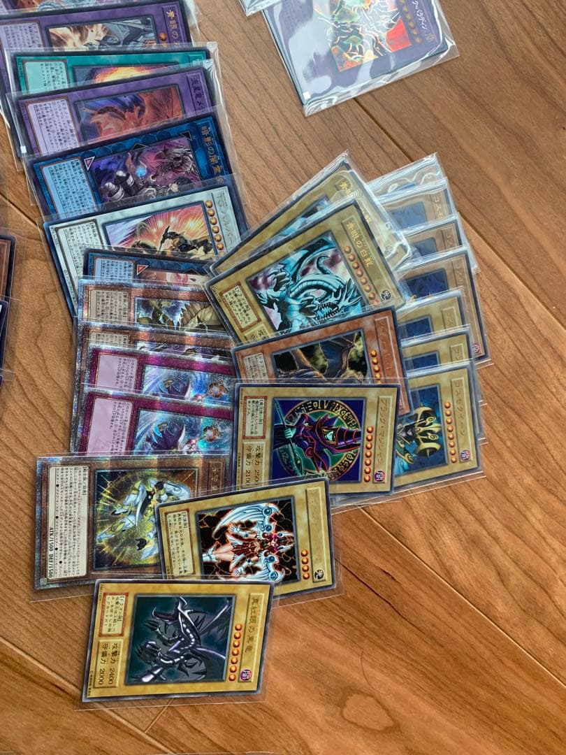 遊戯王カード　まとめ売り　引退品