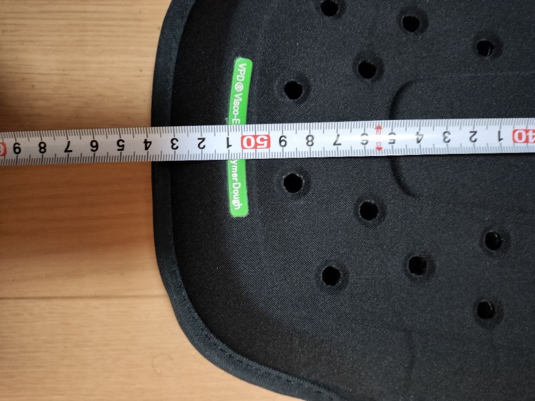 POC バックプロテクター 脊髄パッド　サイズM