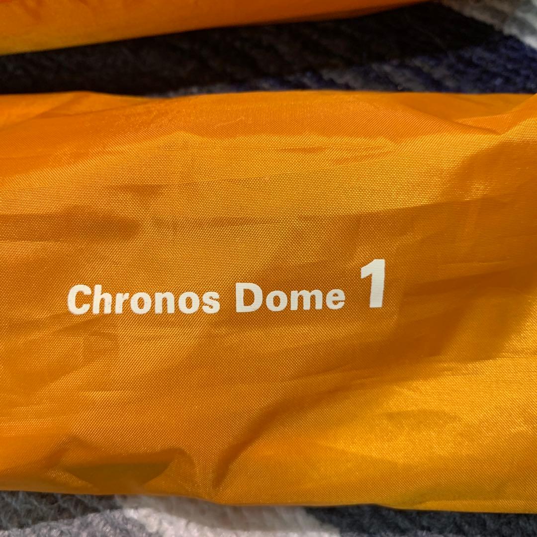 mont-bell クロノスドーム 1 テント