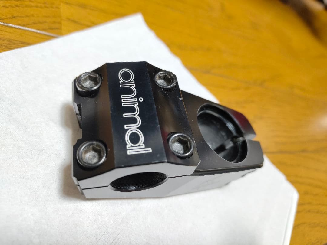 パーツ ANIMAL BMX INVERSE STEM