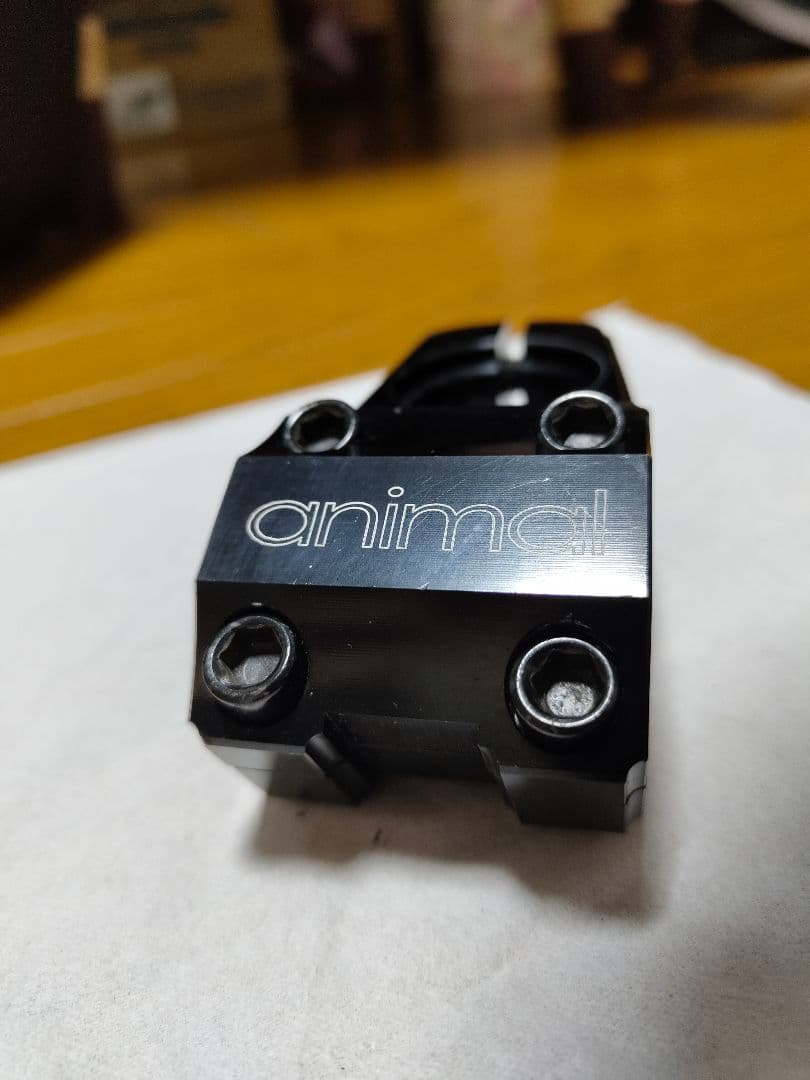 パーツ ANIMAL BMX INVERSE STEM