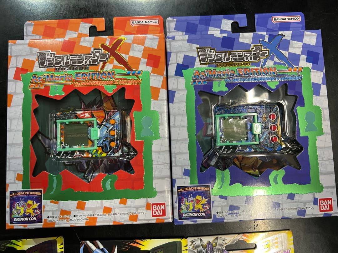 最終値下デジモンペンデュラムCOLOR ＋デジタルモンスターcolor 計13個