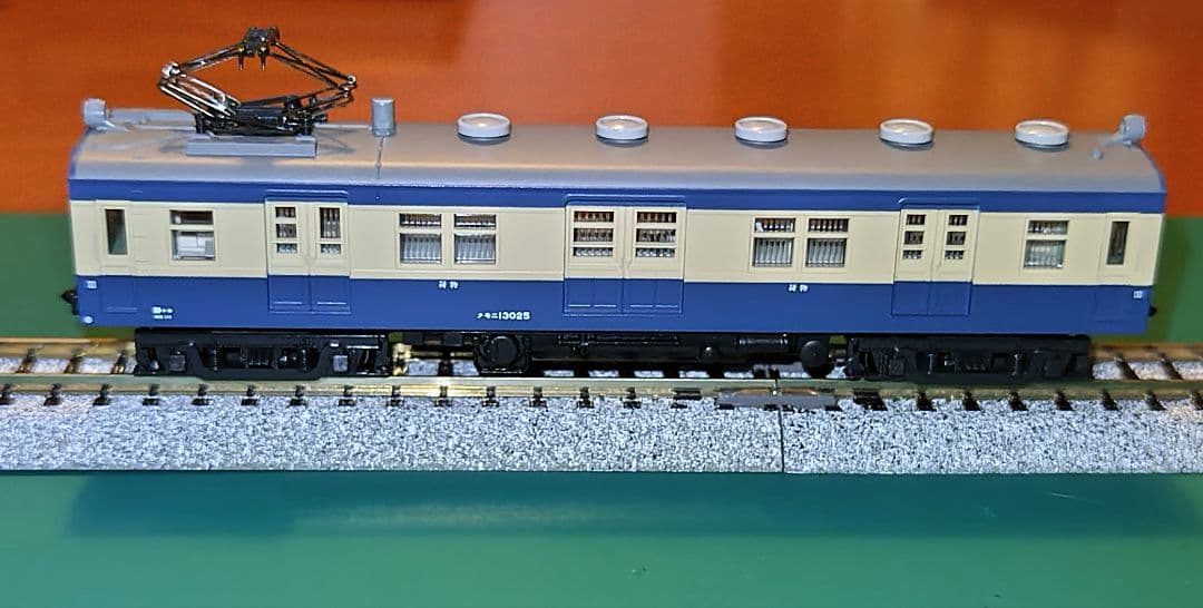 KATO 10-1182 クモニ83 100（T）+ クモニ13（M） 2両