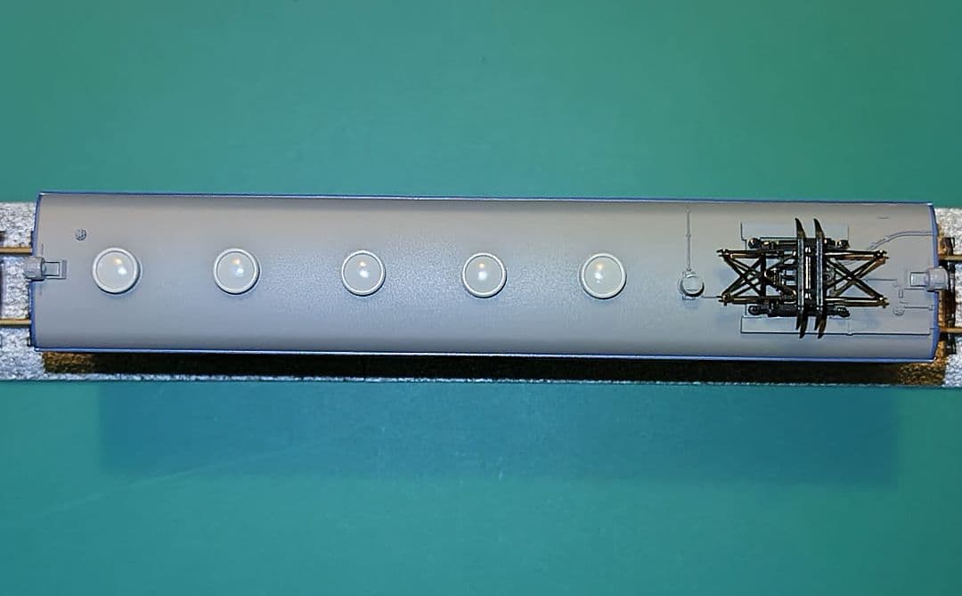 KATO 10-1182 クモニ83 100（T）+ クモニ13（M） 2両