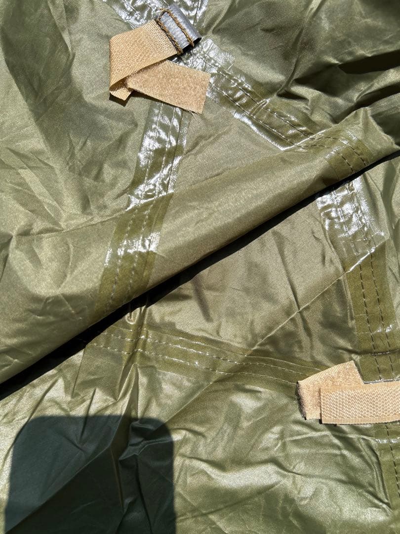 【美品】コールマン ツーリングドームLX オリーブ/サンド