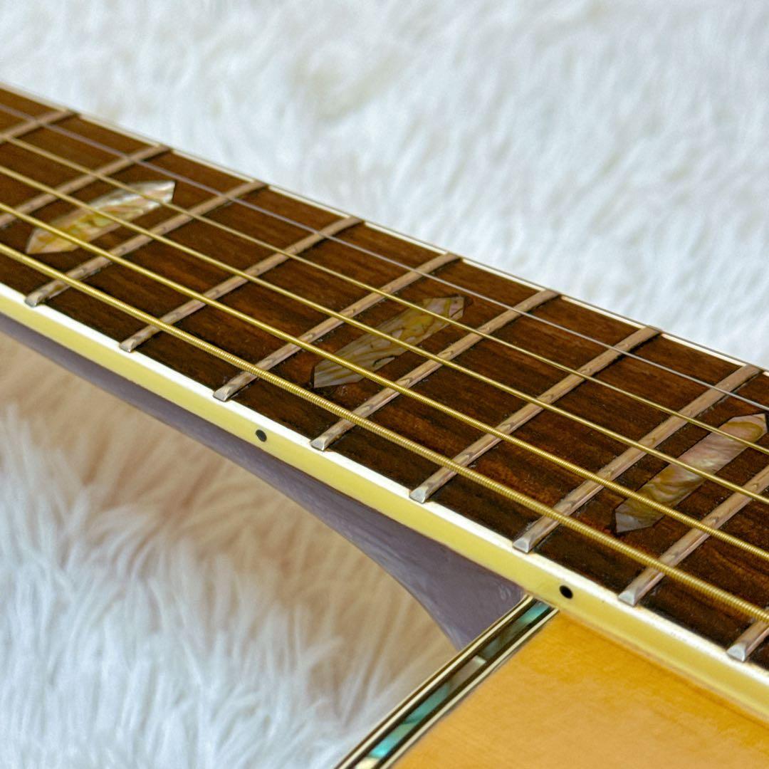 CANYON/キャニオンW-50 YAMAKI アコースティックギター 日本製