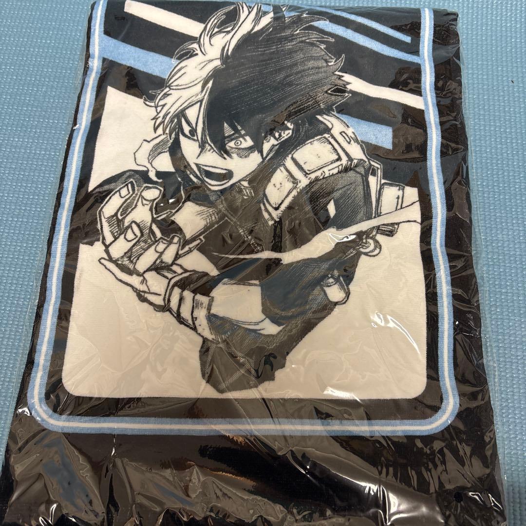 僕のヒーローアカデミア　ＶＳタオル　3枚セット