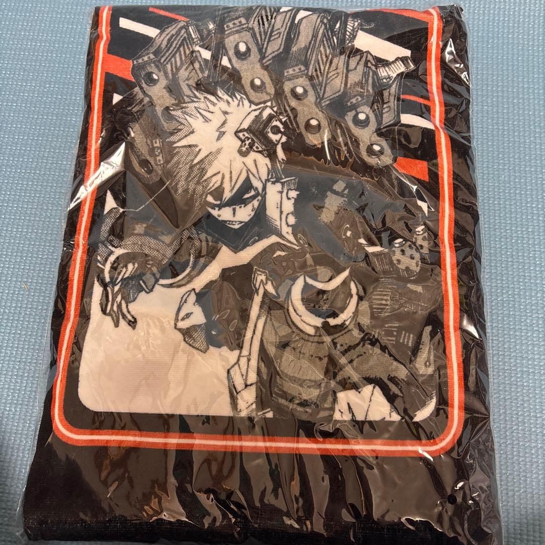 僕のヒーローアカデミア　ＶＳタオル　3枚セット