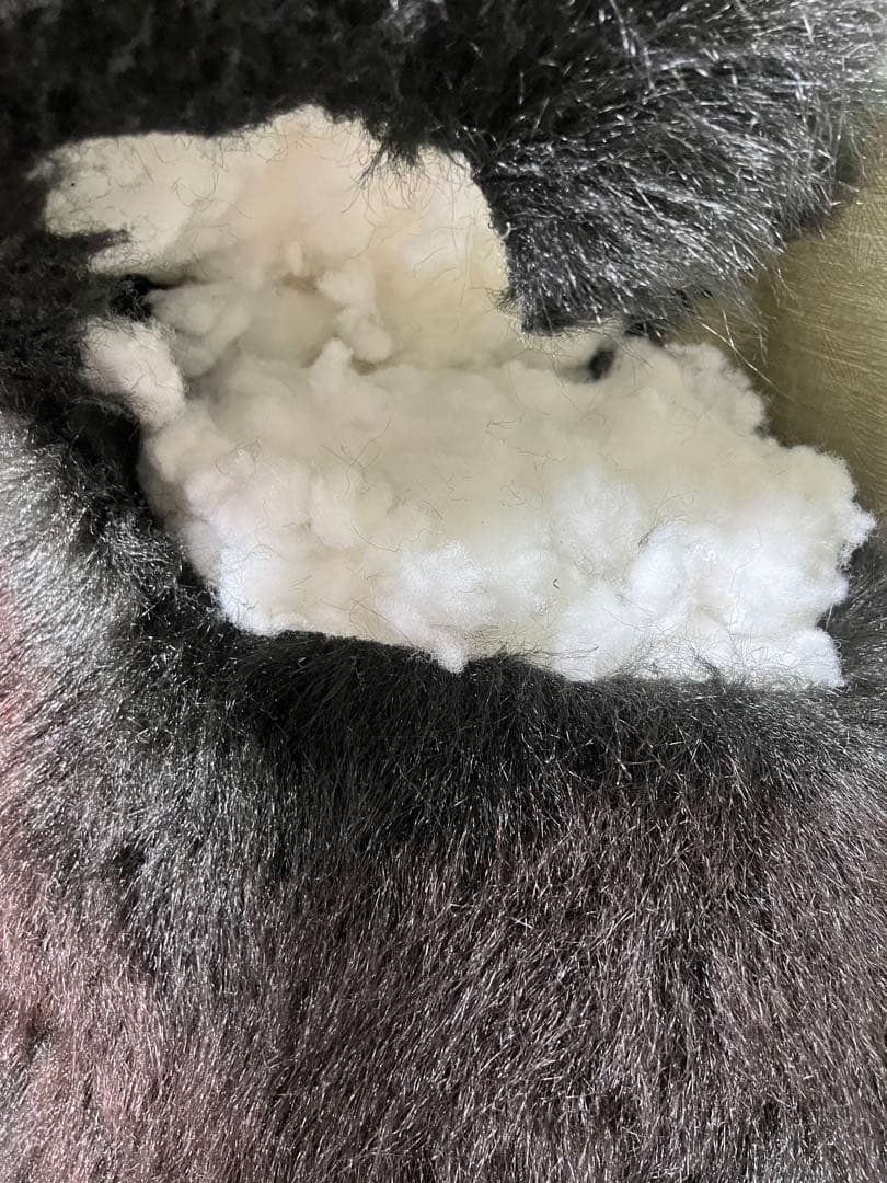 ゴリラ　特大　ぬいぐるみ　DAKIN