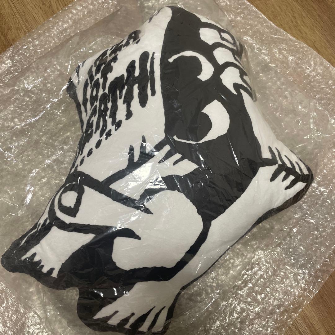 c*o様 pizza of death クッション　新品未使用　ken yoko