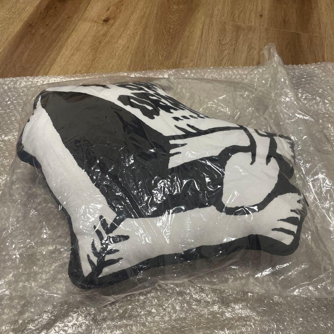 c*o様 pizza of death クッション　新品未使用　ken yoko