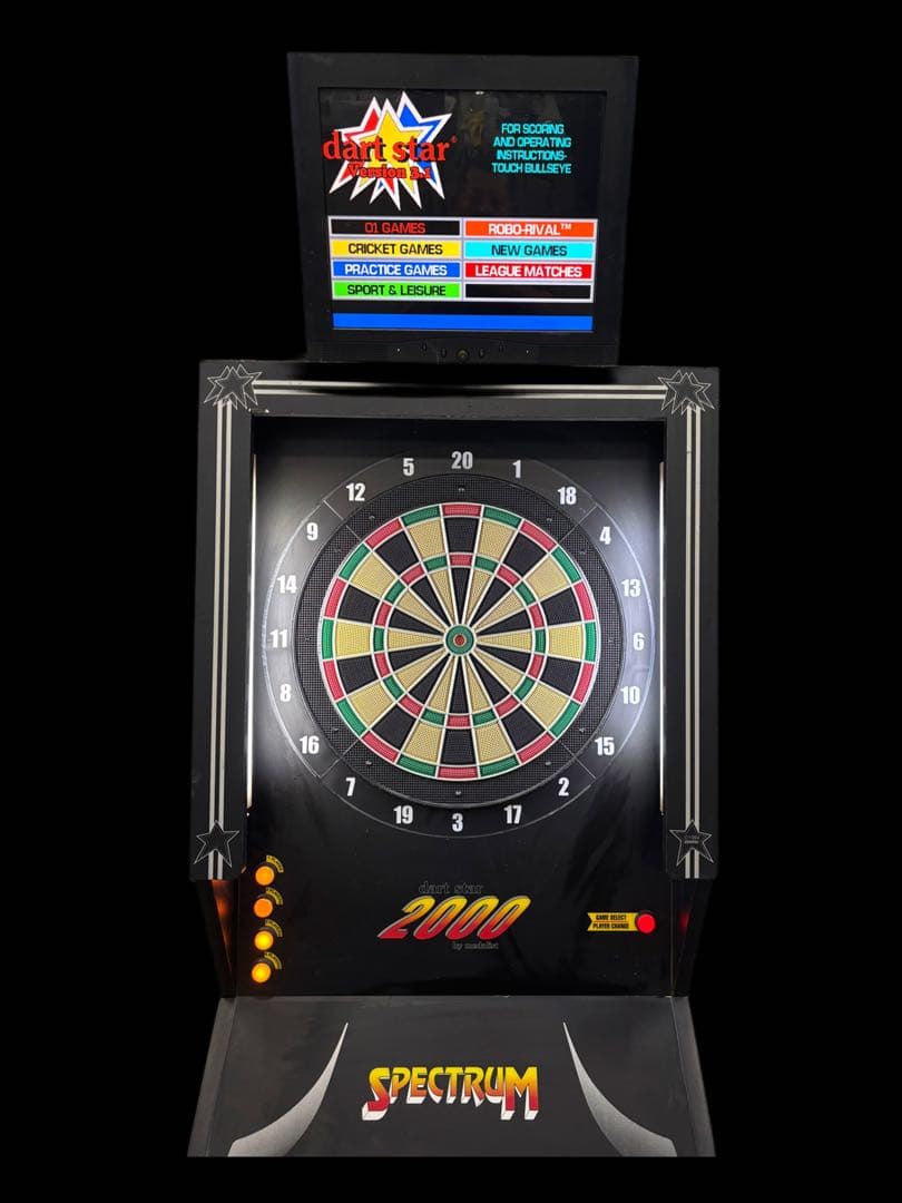 メダリスト　業務用　ダーツマシン