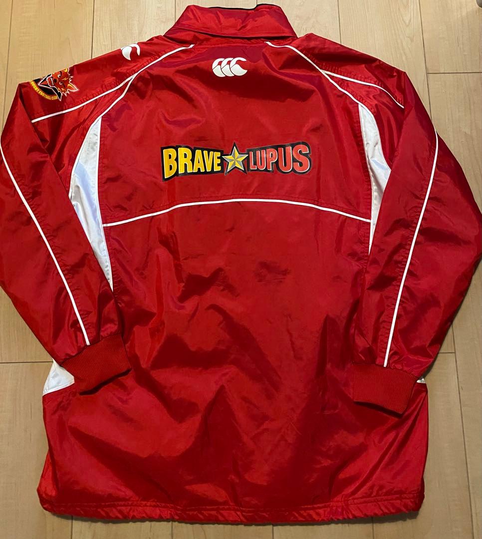 カンタベリー ラグビー 東芝ブレイブルーパス トレーニングウェア