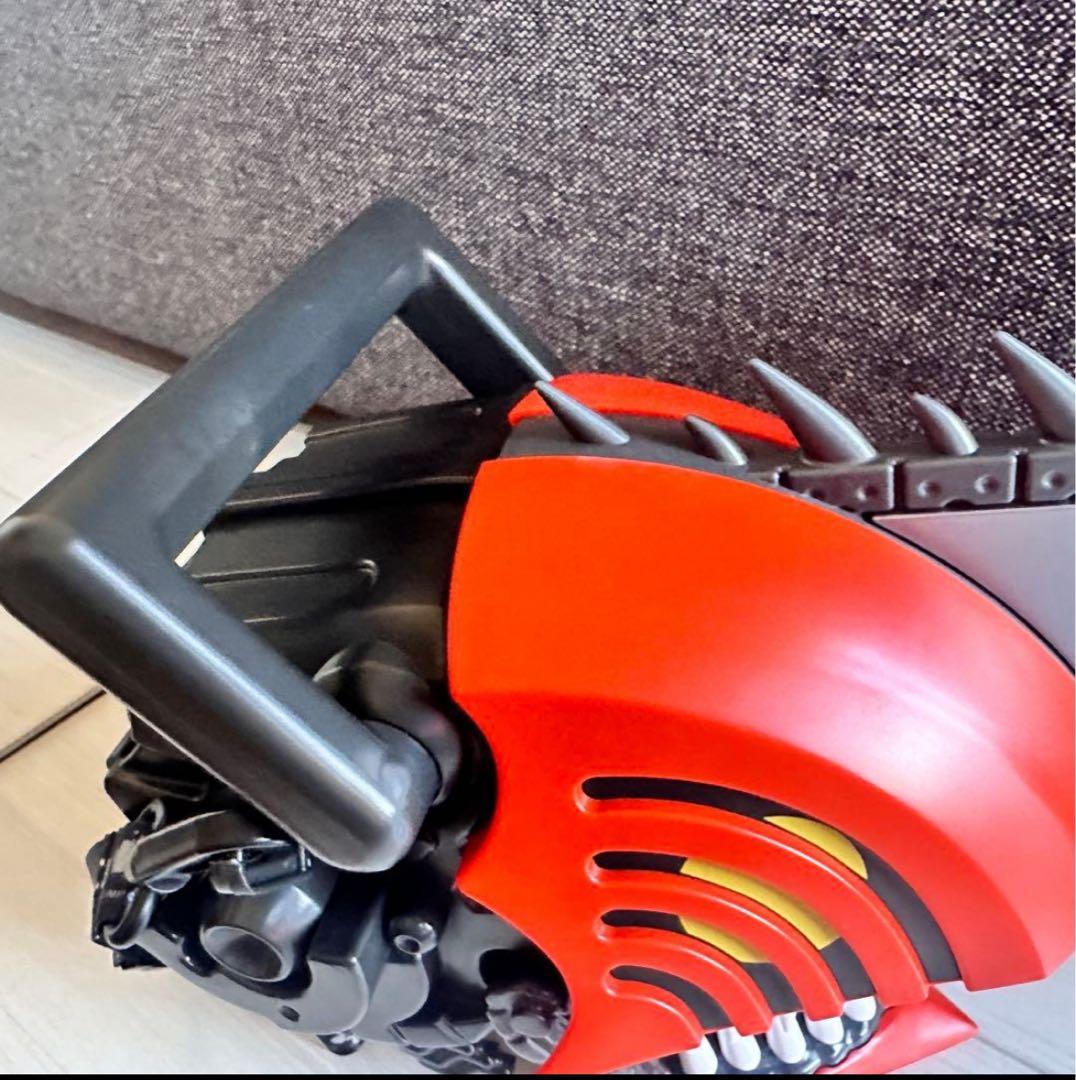 即日発送 劇場版『チェンソーマン レゼ篇』未使用ヘッド型ポップコーンボックス