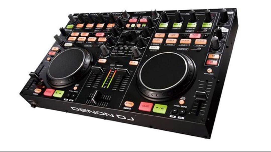 DENON MC3000 DJコントローラー