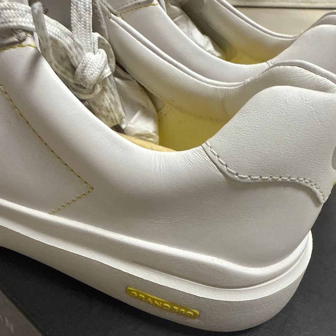 RINKAです。コールハーン　ゴルフシューズ W22755