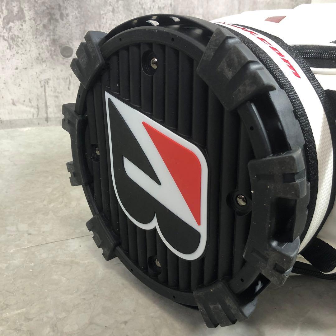 BRIDGESTONE　TOUR B　宮里藍モデル　キャディバッグ　カート式