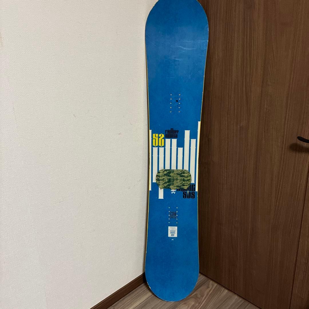 ROME SDS スノーボード　板