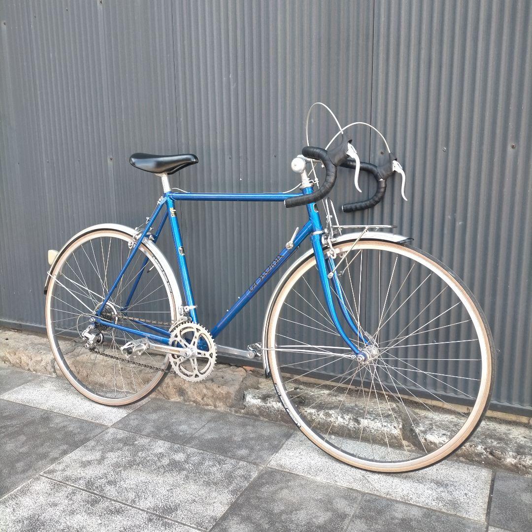 【希少☆国産スポルティーフ】NATIONAL LAS CORSA 560mm