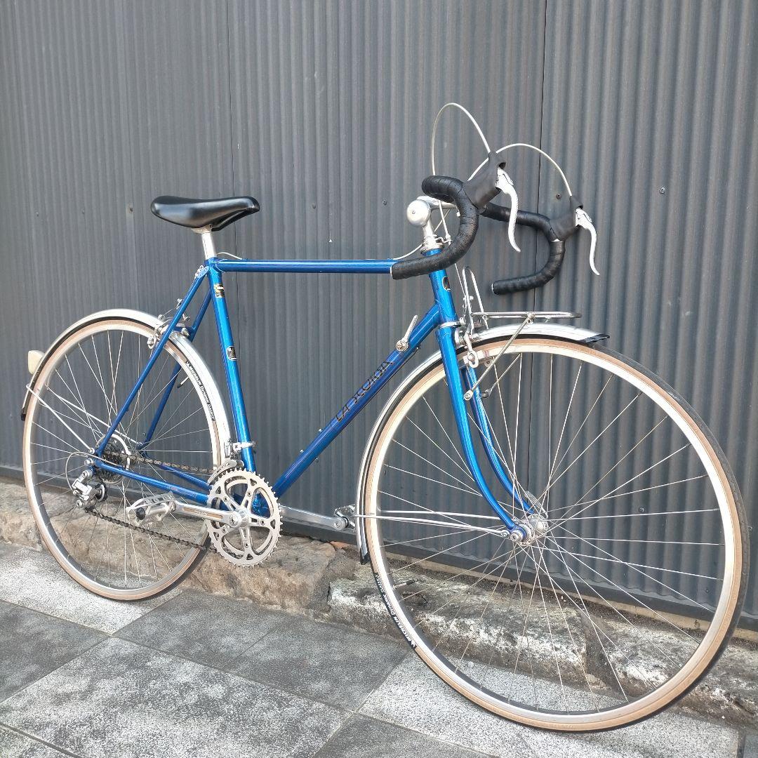 【希少☆国産スポルティーフ】NATIONAL LAS CORSA 560mm