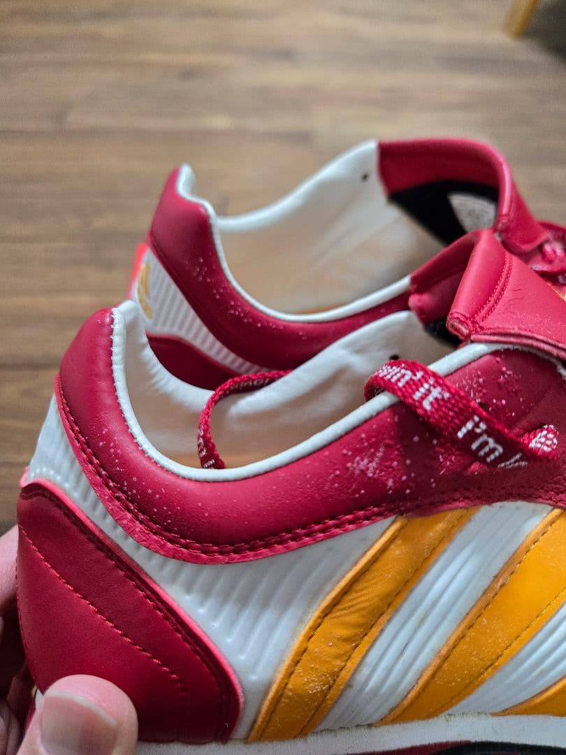 マクドナルド　アディダス　懸賞　トレシュー　パルサド　adidas