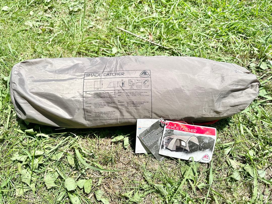 Robens ローベンス Shade Catcher Tent シェード タープ