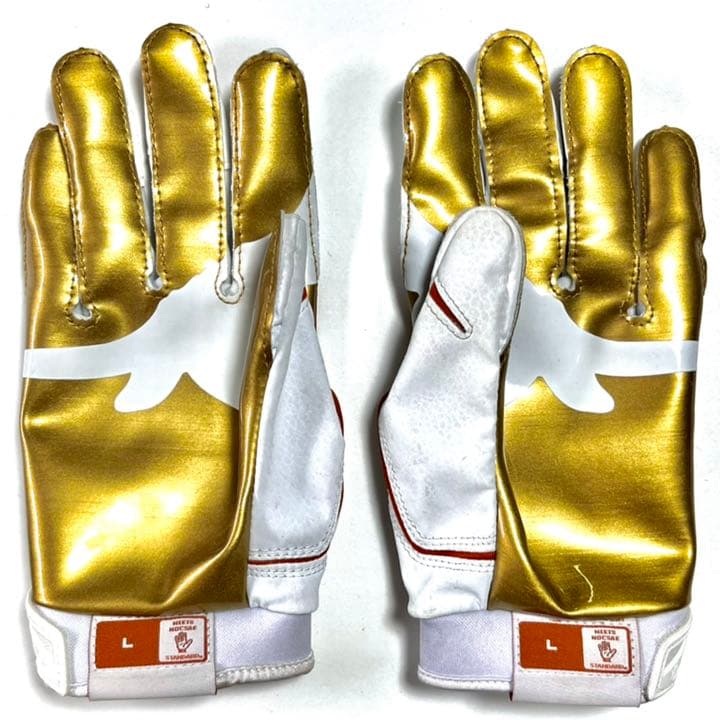 NIKE VAPOR JET 2 Texas アメフト グローブ Lサイズ【新品