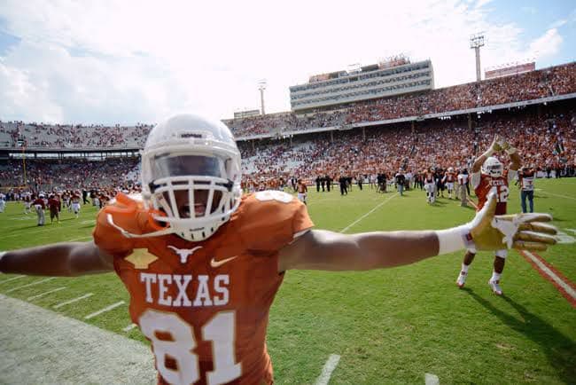 NIKE VAPOR JET 2 Texas アメフト グローブ Lサイズ【新品