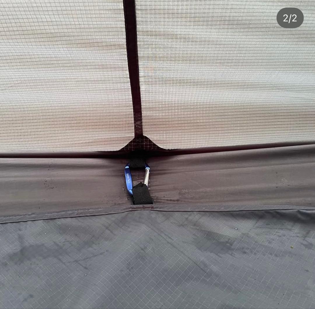 NORTENT gamme6 オーダーフロアシート付