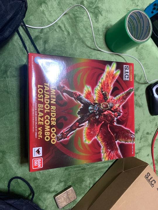 仮面ライダーオーズ　s.i.c. まとめ売り