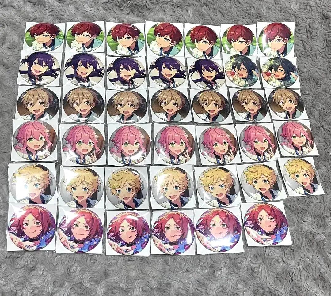 あんスタ フィーチャー缶 41個セット