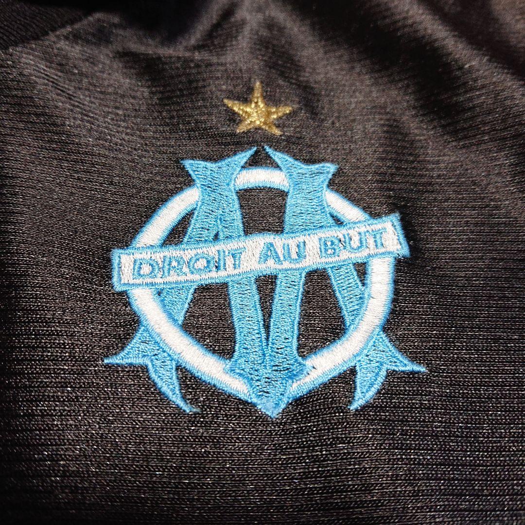 希少 マルセイユ ユニフォーム ビンテージ サード フランス ピレス