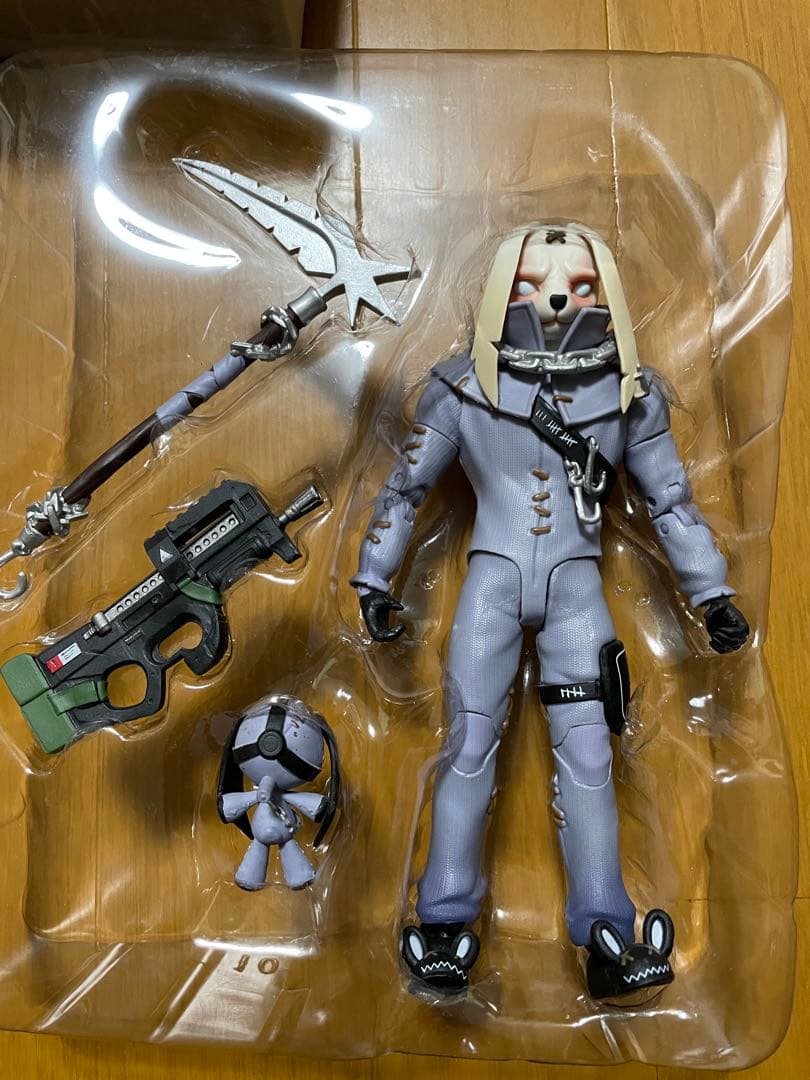 FORTNITE NITEHARE フィギュア 7インチ