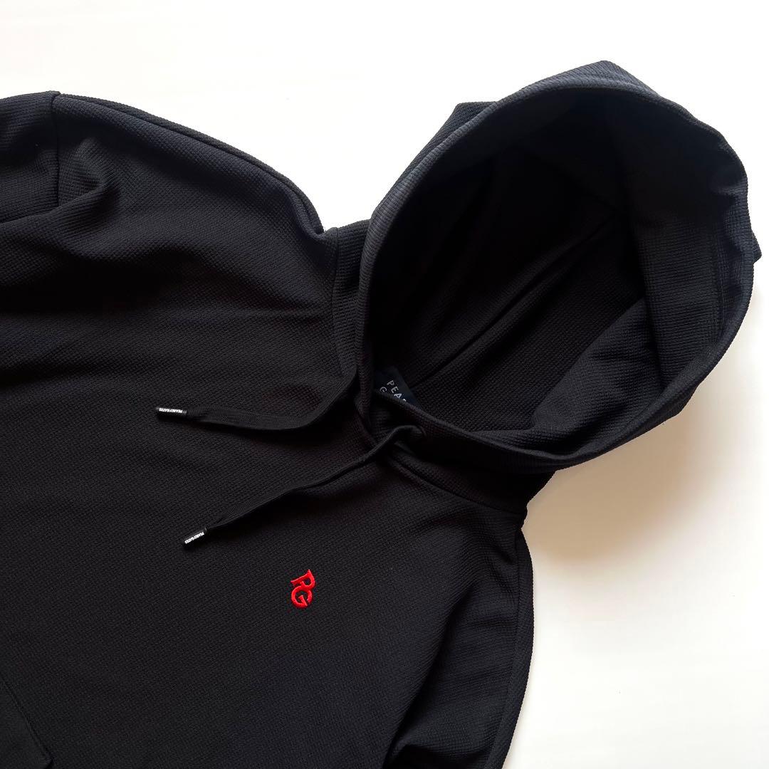 Pearlygates パーリーゲイツ　セットアップ　ニット　パーカー　スカート