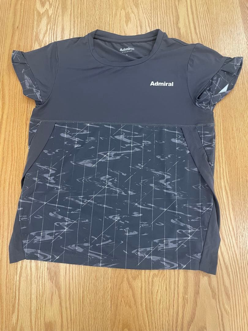 Admiral テニスウエア　セットアップ L